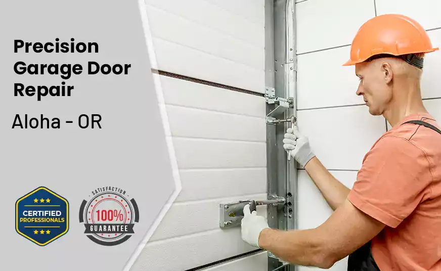 Precision Garage Door Repair Aloha - OR 