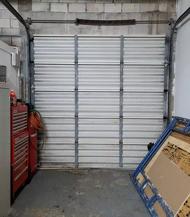 Clear Roll Up Garage Doors Aloha
