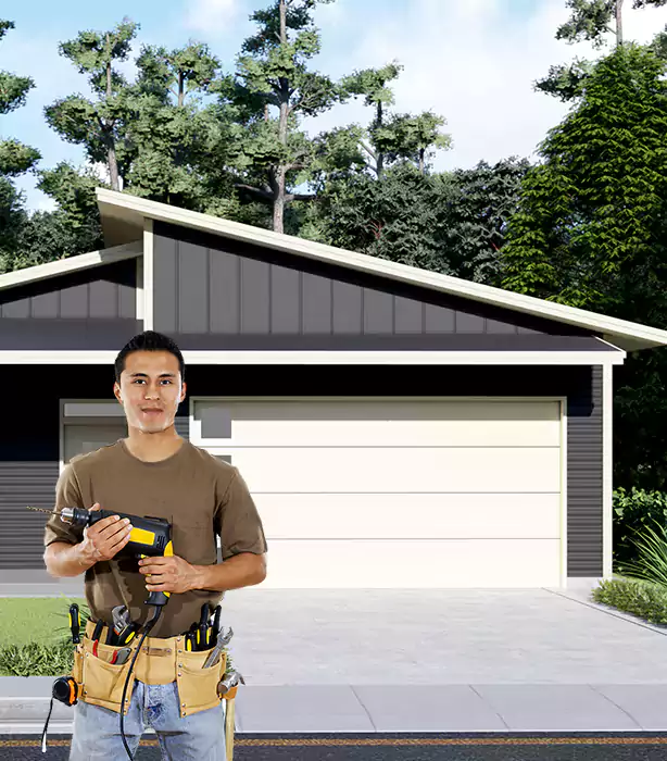 Clopay Garage Door Installation Aloha