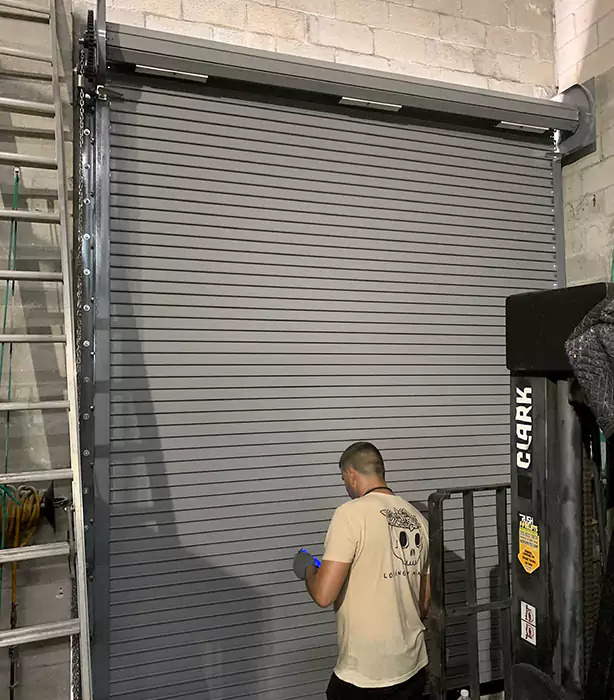 Commercial Door Replacement Aloha