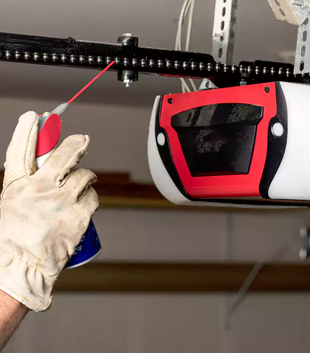 Garage Door Belt Replacement Aloha