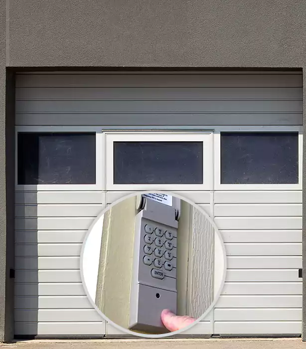 Garage Door Keypad Replacement Aloha