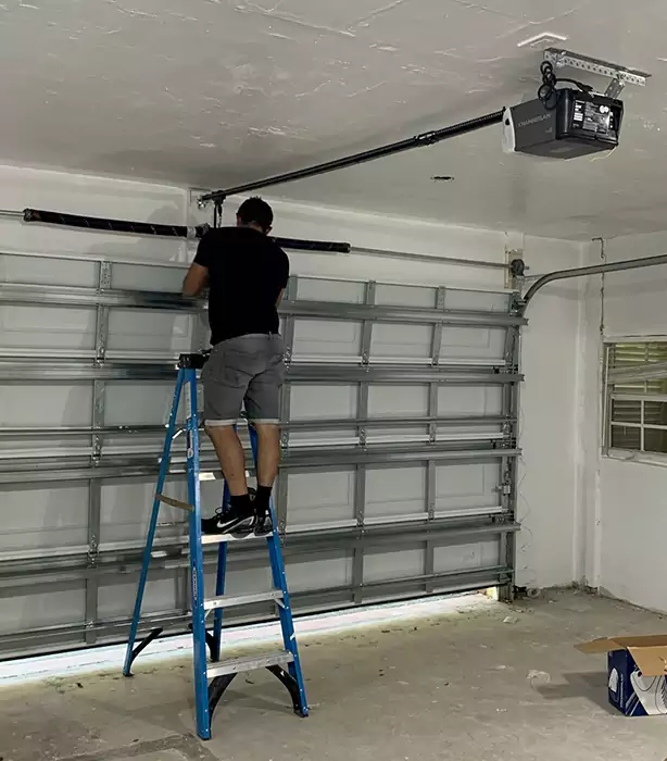 Garage Door Replacement Aloha