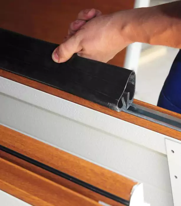 Garage Door Seal Replacement Aloha