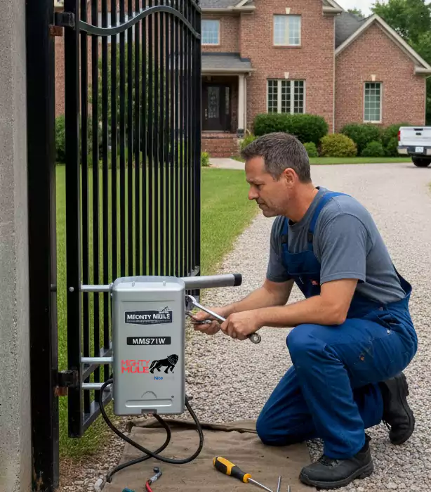 Mighty Mule Gate Opener Repair in Aloha, OR