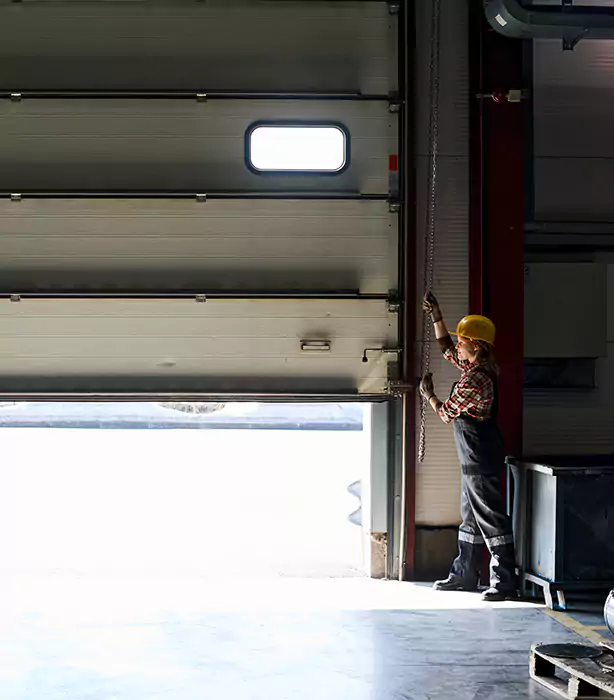 Overhead Roll Up Door Aloha