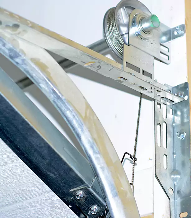 Roll Up Garage Door Cable Repair Aloha