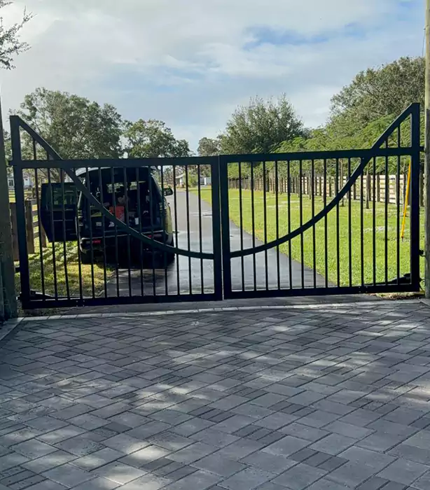 Swing Gate Repair Aloha