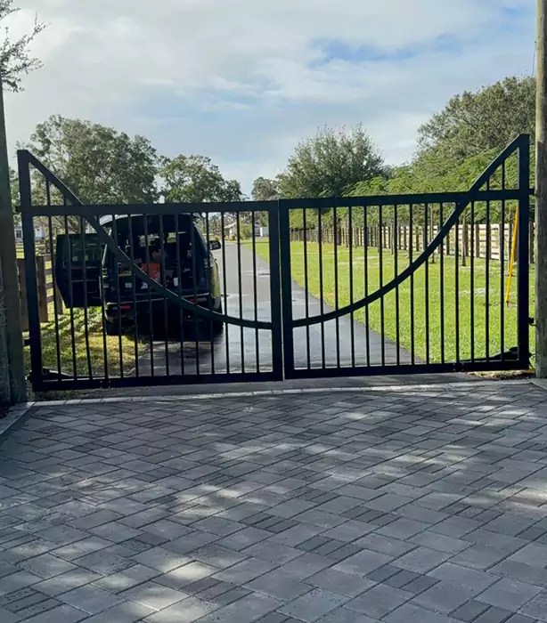 Wrought Iron Gate Repair Aloha