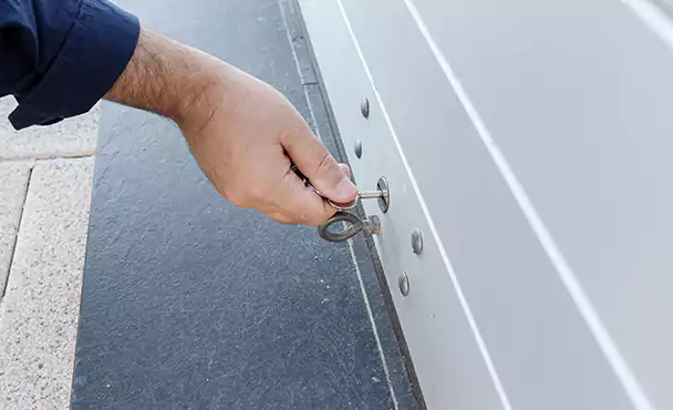 Garage Door Lock Replacement in Aloha, OR