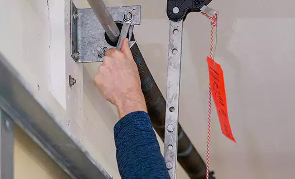 Garage Door Spring Repair in Aloha, OR