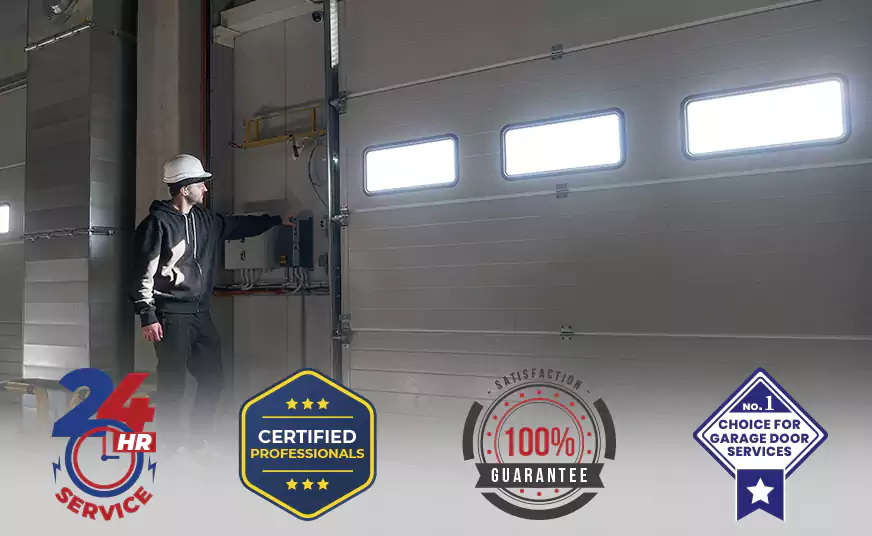 Why Businesses in Aloha, OR Trust Us for Commercial Door Replacement