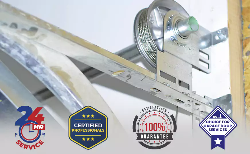 Emergency Garage Door Cable Repair in Aloha