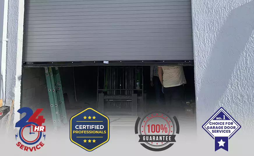 Janus Steel Roll Up Doors in  Aloha, OR