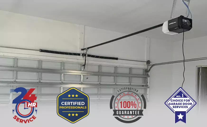 LiftMaster Garage Door Opener Belt and Chain Drive Repairs in Aloha, OR