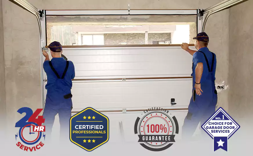 Garage Door Panel Replacement Near Me in Aloha, OR