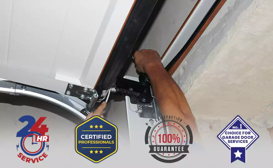 Clopay Garage Door Seal Replacement in Aloha, OR