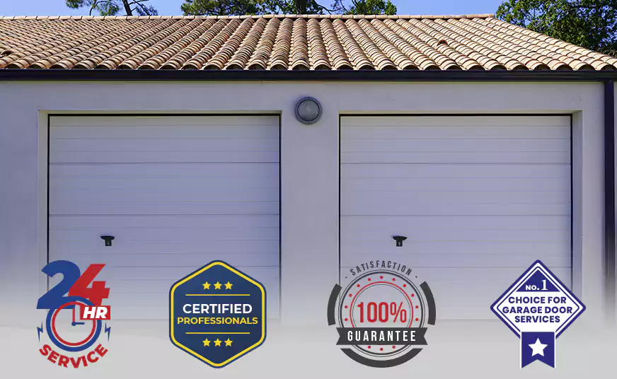 Types of Double Garage Door Replacement in Aloha, OR