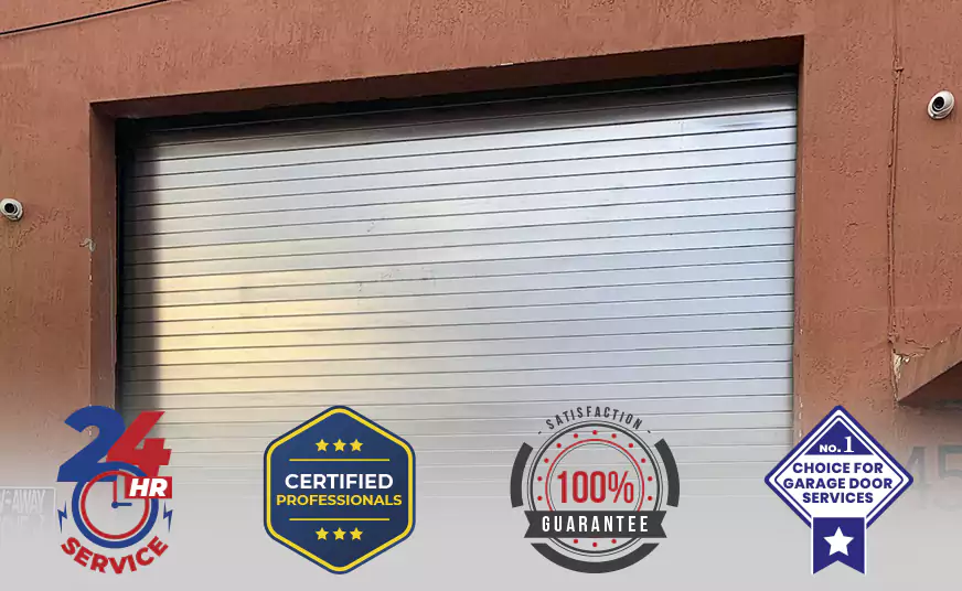 Duro Steel Roll Up Doors Installation in Aloha, OR