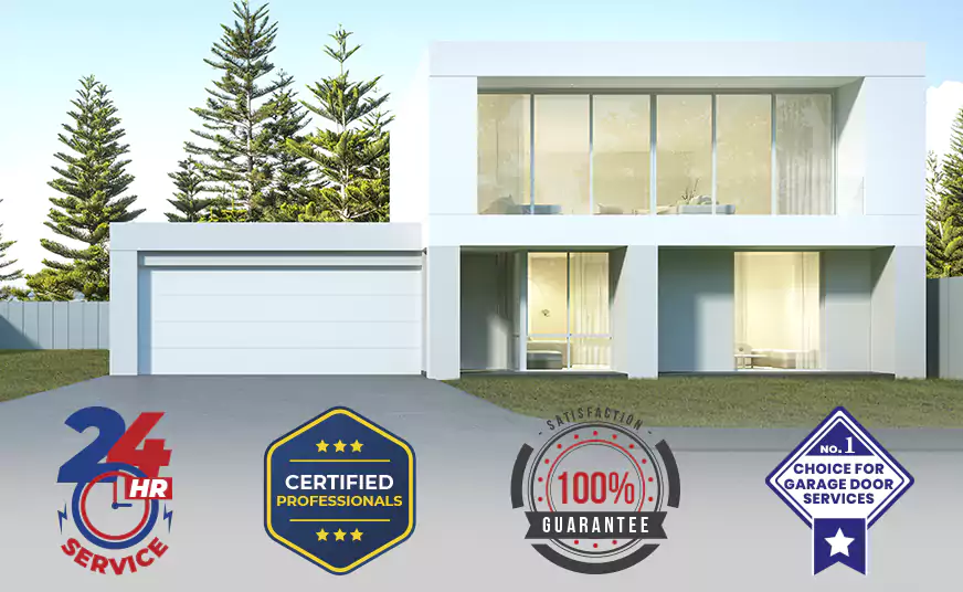 Electric Garage Door Repair Cost in Aloha, OR