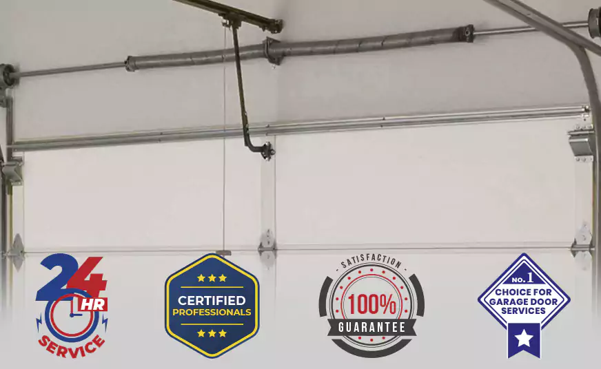 We Offer All Types of Garage Door Hinge Replacement Services in Aloha, OR