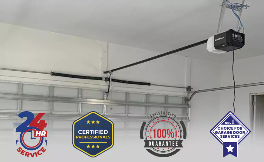 Garage Door Opener Installation Price in Aloha, OR