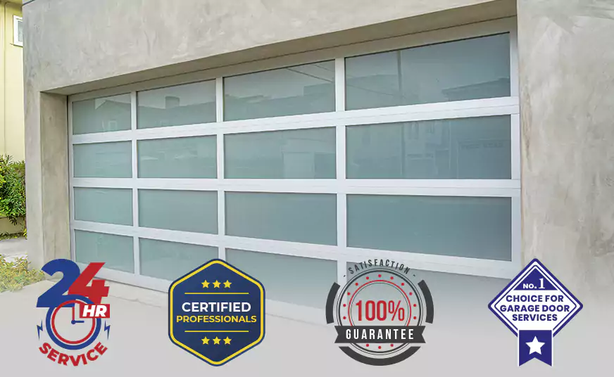 We Offer Expert Repair Services for Parts of Glass Roll Up Garage Doors in Aloha, OR