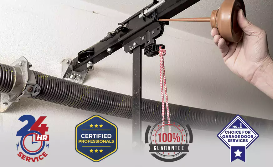 Extension Spring Repair in Aloha, OR