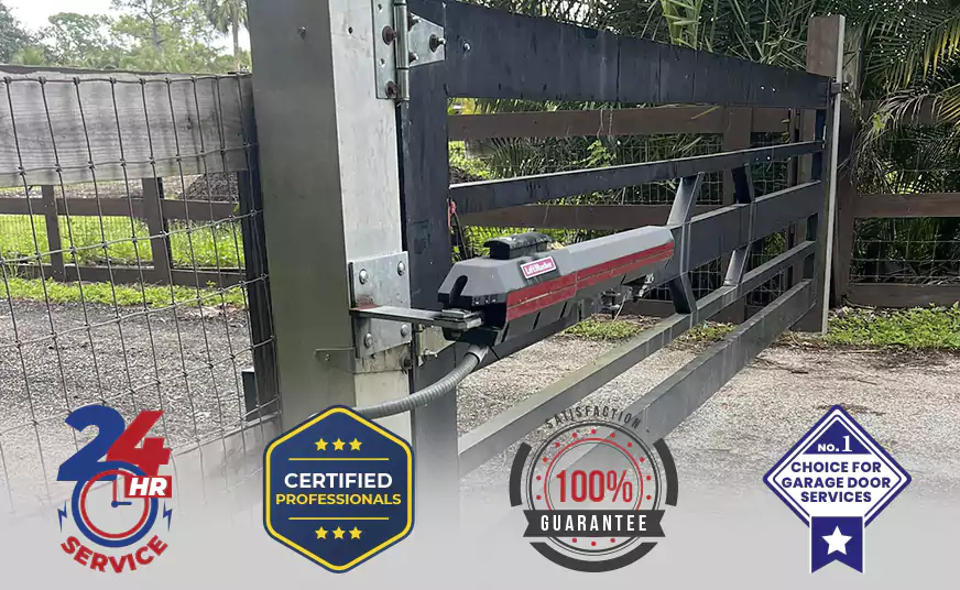 Fix Fence Gate in Aloha, OR