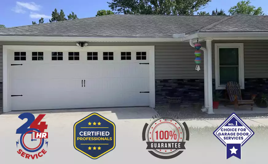 Garage Door Cable Installation in Aloha, OR