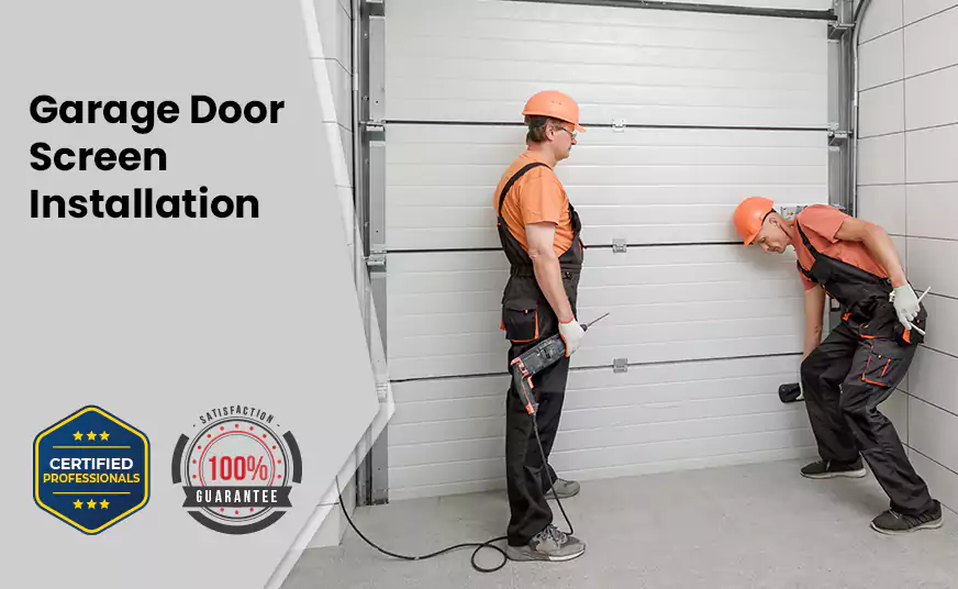 Garage Door Keypad Installation in Aloha, OR