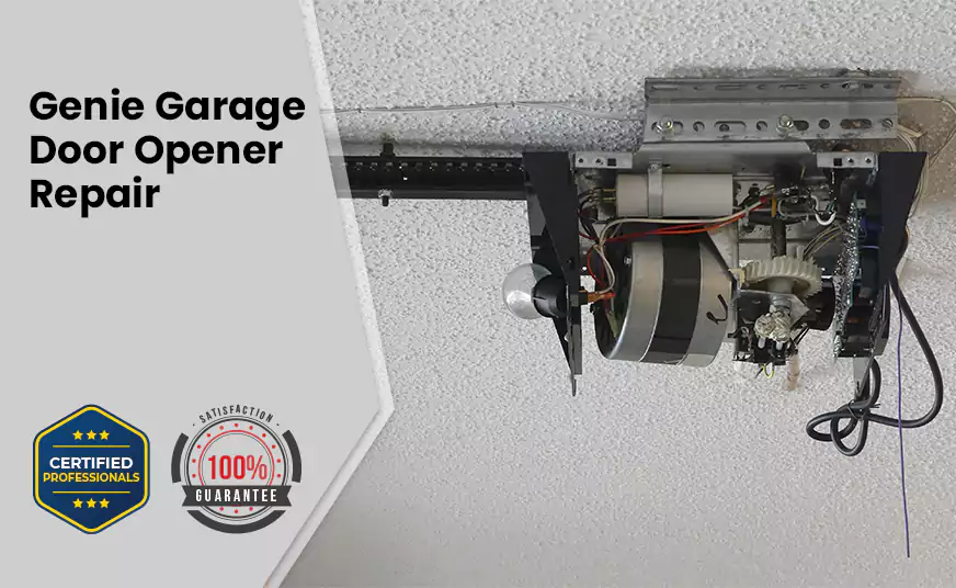 Genie Garage Door Opener Repair in Aloha, OR