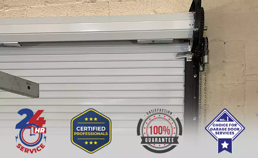 Electric Roll Up Garage Doors Commercial Repair in Aloha, OR