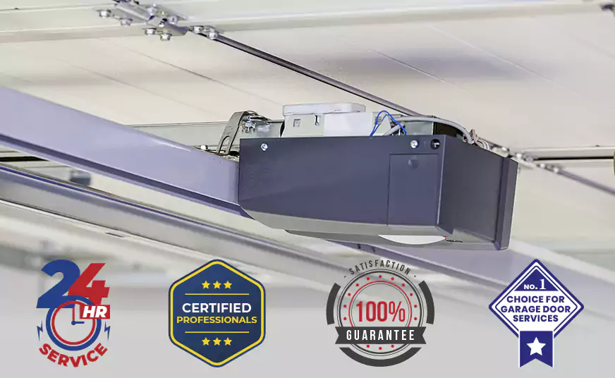 Garage Door Opener Keypad and Remote Installation in Aloha, OR