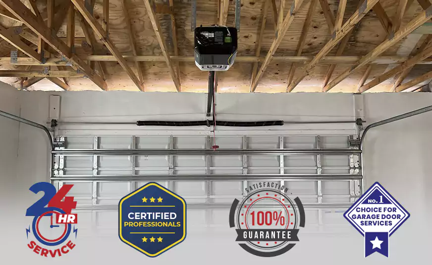 LiftMaster Garage Door Motor Replacement in Aloha, OR