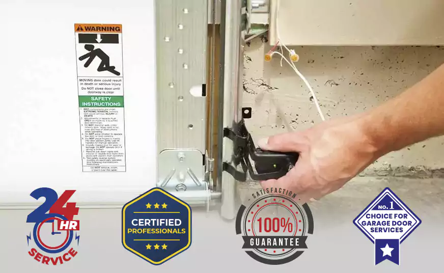 How Much Does a Garage Door Sensor Replacement Cost in Aloha, OR?