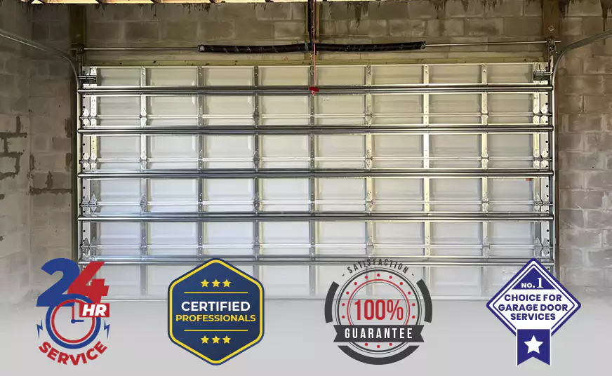 How Our Replacing Process Work For Garage Door Hinges in Aloha