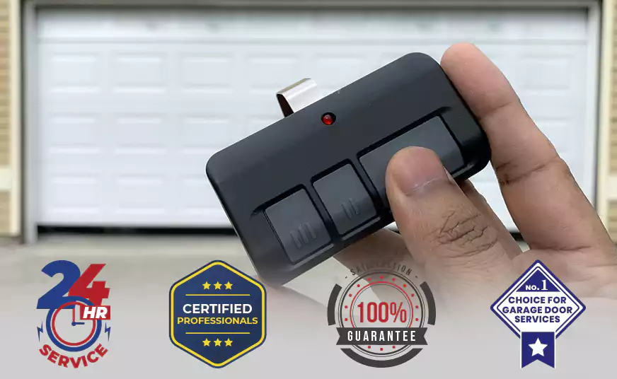 Troubleshooting Garage Door Remote Issues in Aloha, OR