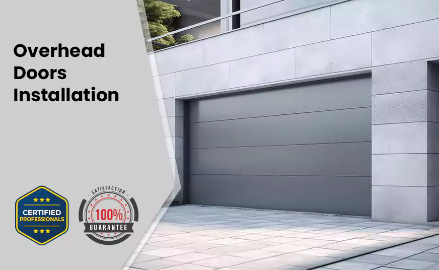 Overhead  Door Installation in Aloha, OR