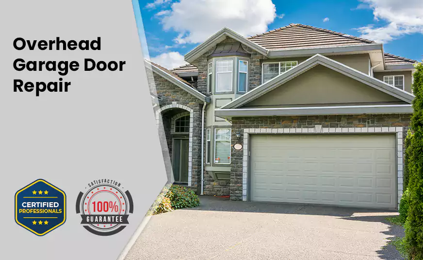 Overhead Garage Door Repair in Aloha, OR
