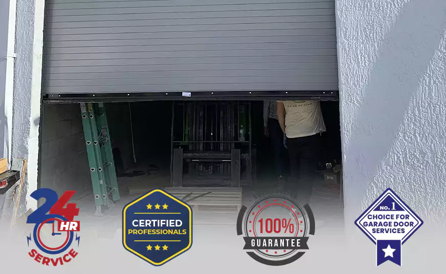 Commercial Garage Door Repair Cost in Aloha, OR