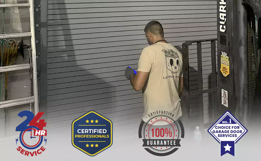 Roller Door Lock Replacement in Aloha, OR