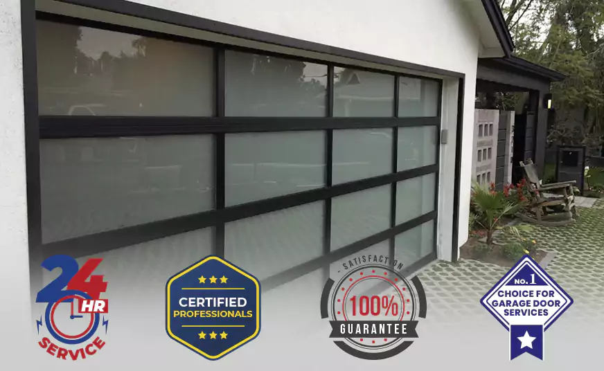 Wayne Dalton Glass Roll Up Garage Doors Replacement Service in Aloha, OR