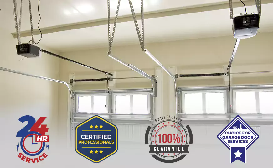 Roll Up Garage Door Spring Replacement Cost in Aloha, OR