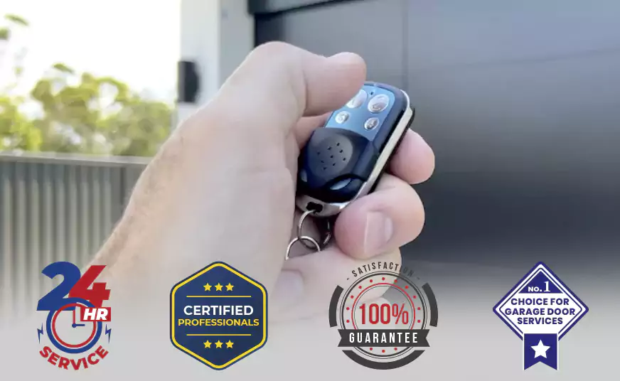 Garage Door Remote Control Replacement in Aloha, OR