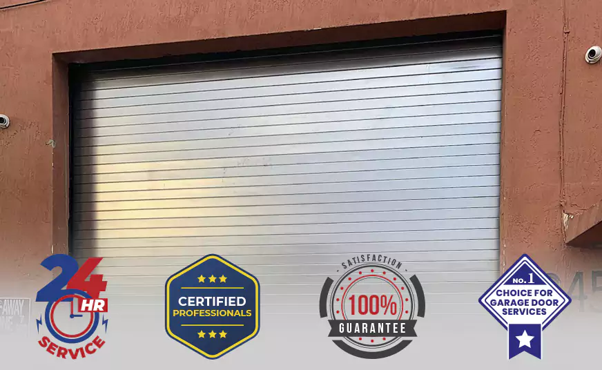 Metal Roll Up Door Automatic Opener Replacement in Aloha, OR