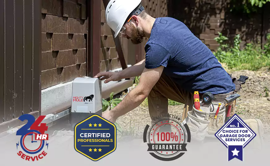 Fix Mighty Mule Gate Opener Programming & Troubleshooting in Aloha, OR