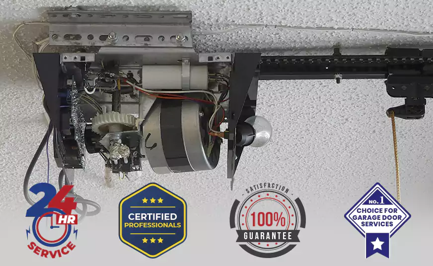 Raynor Jackshaft & 1/2 / 1/3 HP Garage Door Opener Repair in Aloha, OR