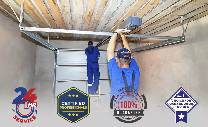 Stanley Secure Code Garage Door Opener Repair in Aloha, OR