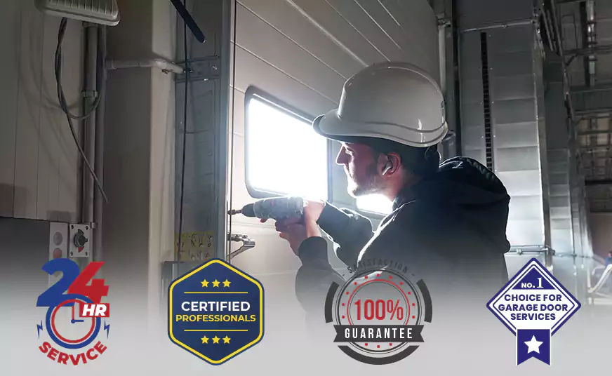 Commercial Roll-Up Door Spring Replacement in Aloha, OR